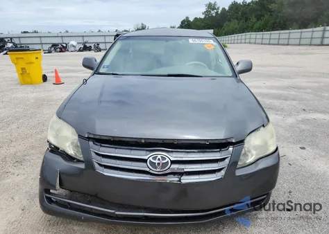 2006 Toyota Avalon Xl from USA, damaged, VIN 4T1BK36B86U166454